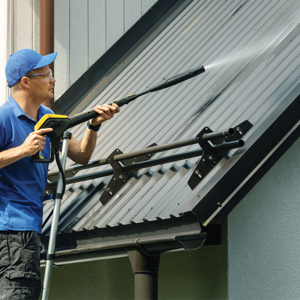 Pressure Washing