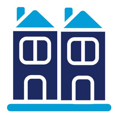 Window Cleaning: Terraced House